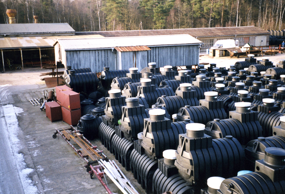 Poreklo Prosigma deževnica