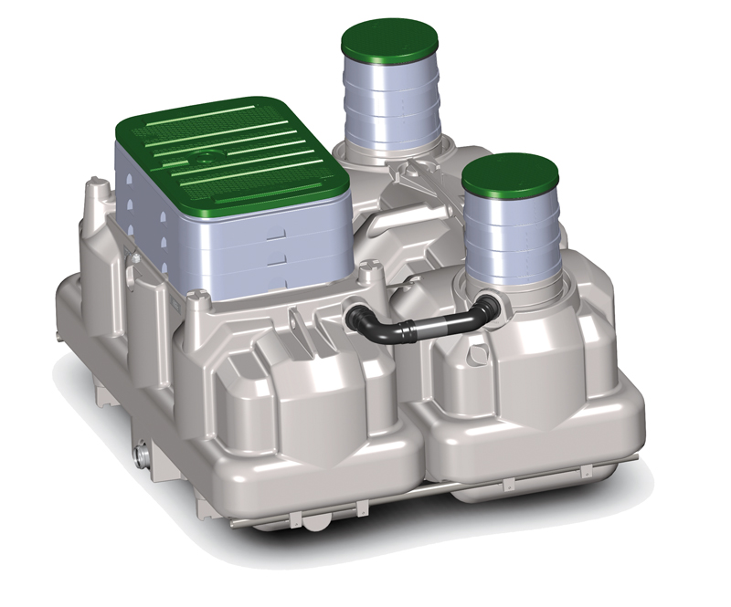 Čistilna naprava ECOFLO